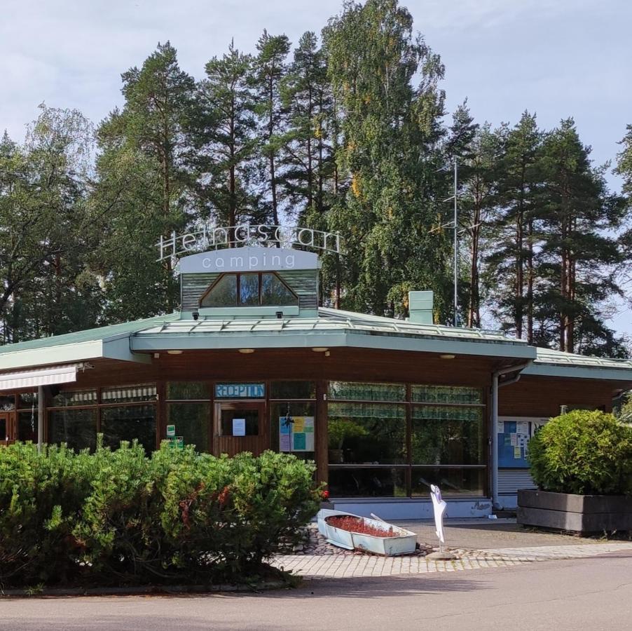 Heinolan Heinaesaari - Holiday And Camping Εξωτερικό φωτογραφία