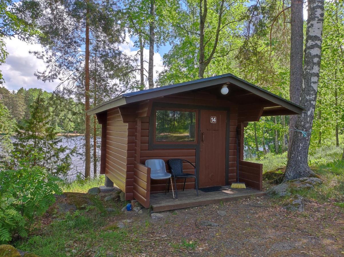 Heinolan Heinaesaari - Holiday And Camping Εξωτερικό φωτογραφία